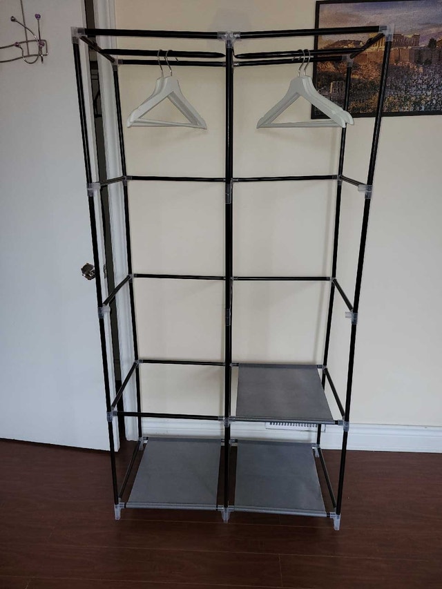 Moving sale Portable Closet - photo 2