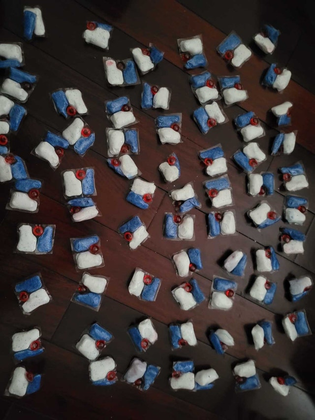 Finish Powerball Dishwasher Detergent Tabs - 70 Left - photo 2