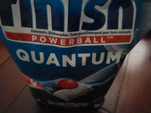 Finish Powerball Dishwasher Detergent Tabs - 70 Left - photo 3