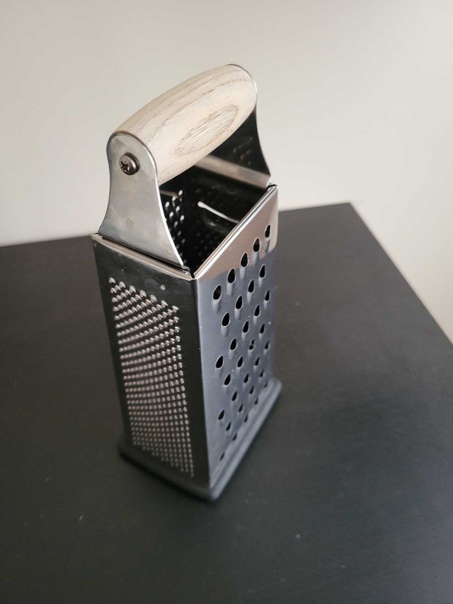 Legnoart Grater