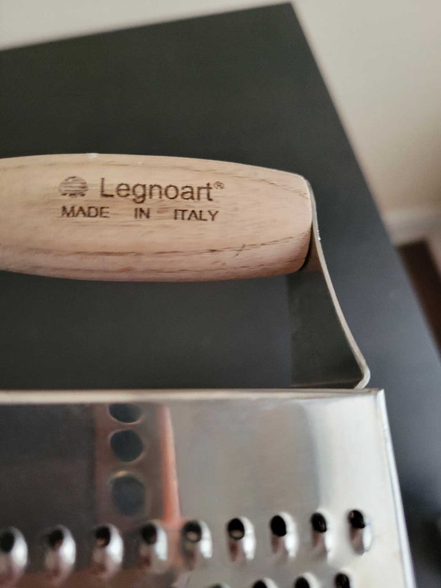 Legnoart Grater - photo 3