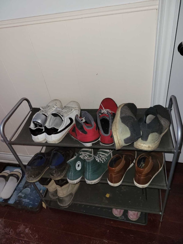 Shoe Rack