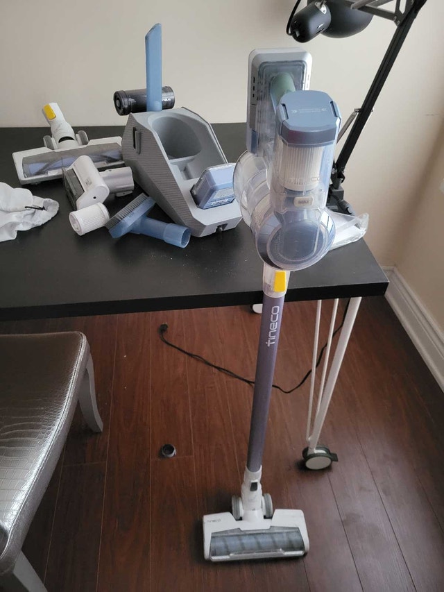 Tineco A11 Hero Cordless Stick Vacuum - photo 2