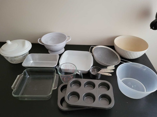 Kitchen Baking Bundle