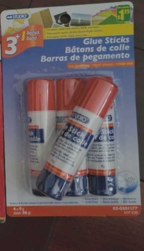 Studio Glue Sticks
