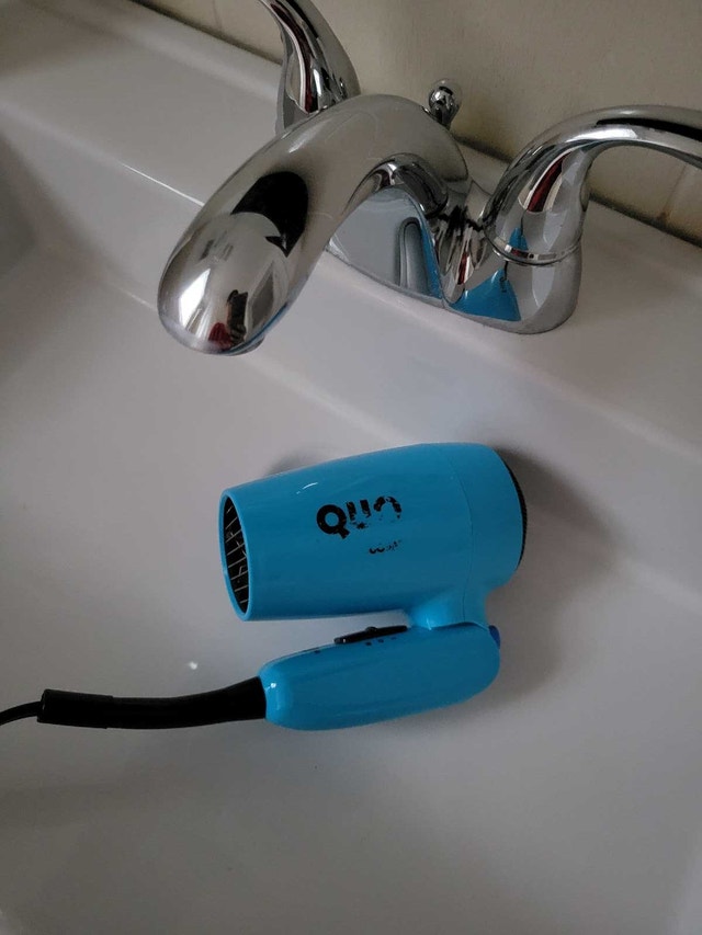 Quo Hair Dryer