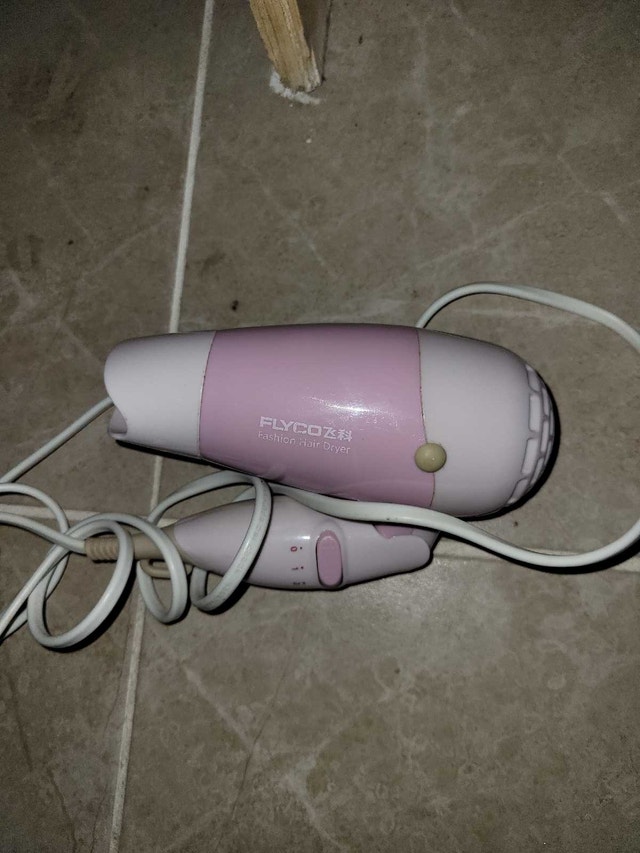 FLYCO Hair Dryer