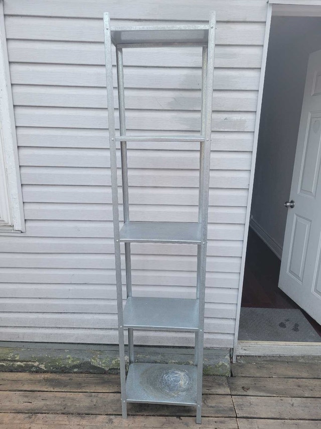 Metal Shelf