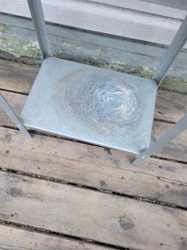 Metal Shelf - photo 2