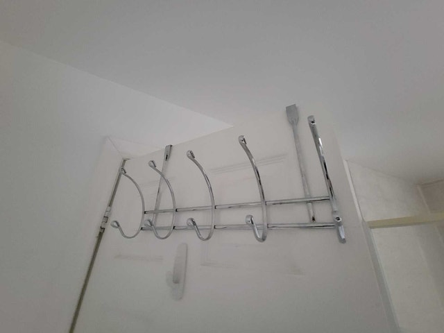 Over the Door Hook Rack