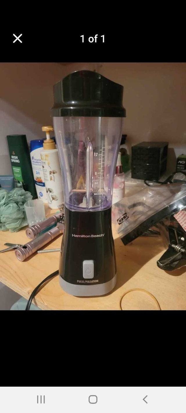 Small blender