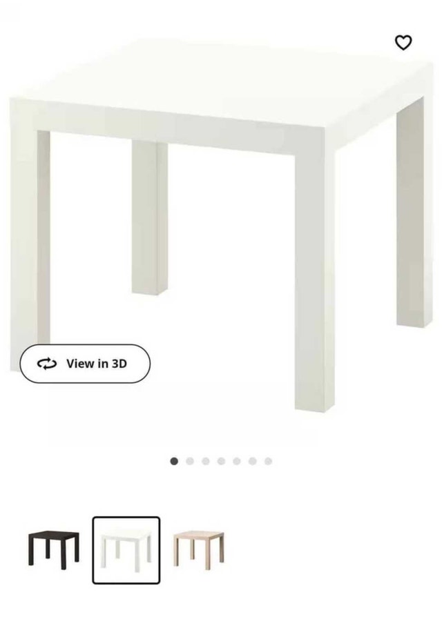 Side table