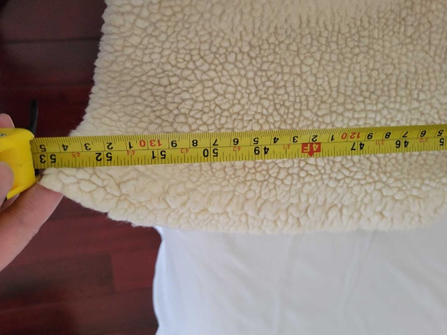 Full/Double Blanket Throw - photo 3