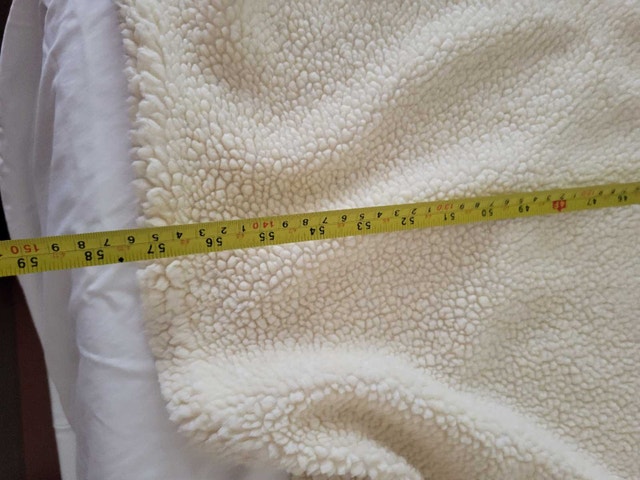 Full/Double Blanket Throw - photo 4