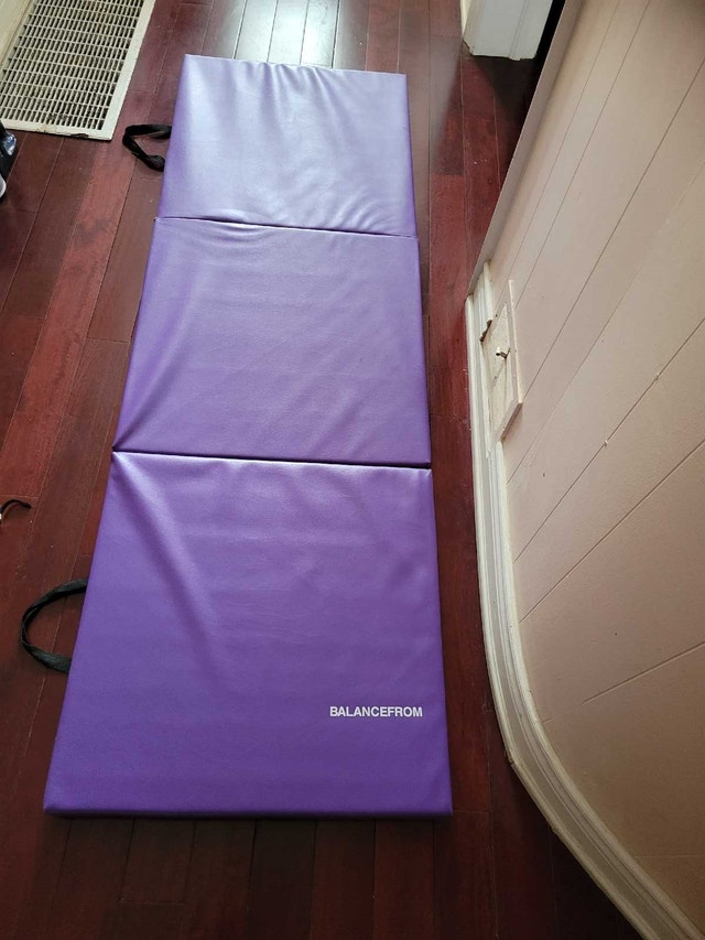 Moving sale BALANCEFROM Exercise Mat