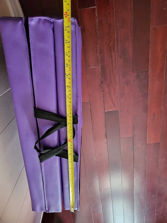 Moving sale BALANCEFROM Exercise Mat - photo 3