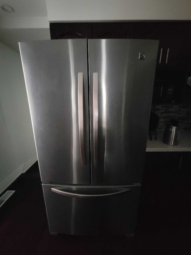Kenmore 36" Refrigerator - French Door, Stainless Steel