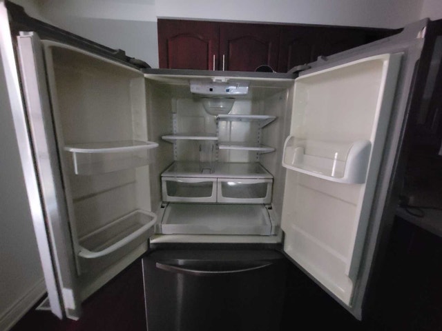 Kenmore 36" Refrigerator - French Door, Stainless Steel - photo 2