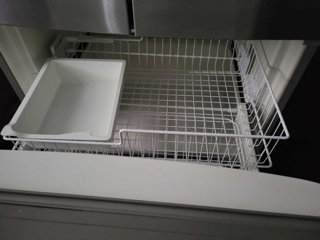 Kenmore 36" Refrigerator - French Door, Stainless Steel - photo 4