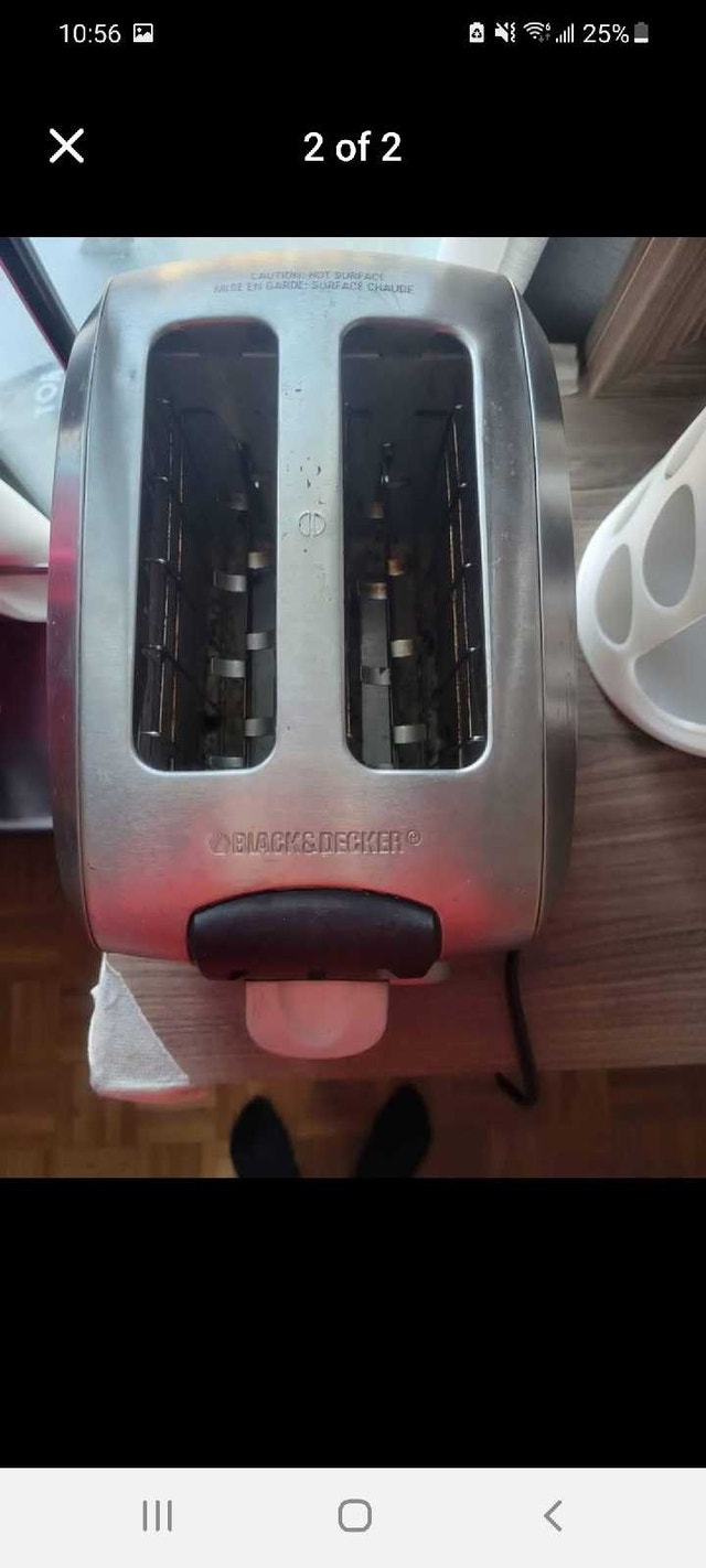 Electric Toster - photo 2