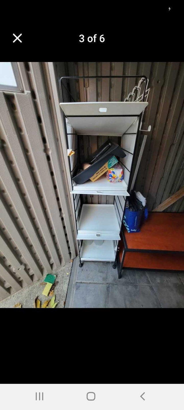Shelving Unit - photo 2