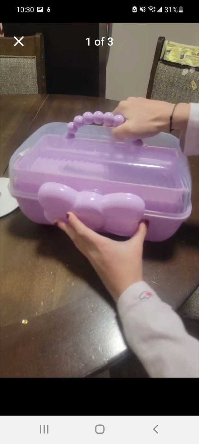 Multi layer Organizer