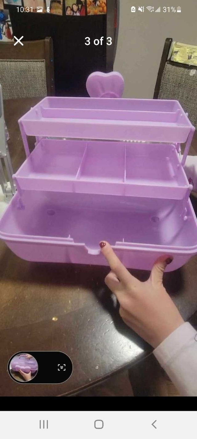 Multi layer Organizer - photo 2