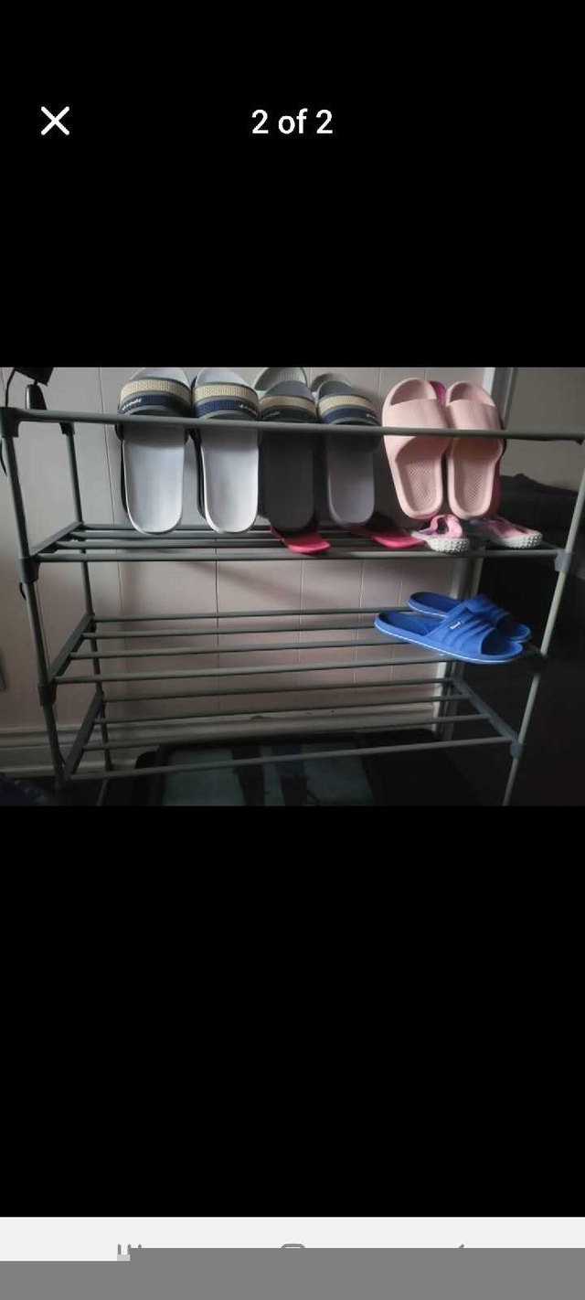 Shoe rack - photo 2