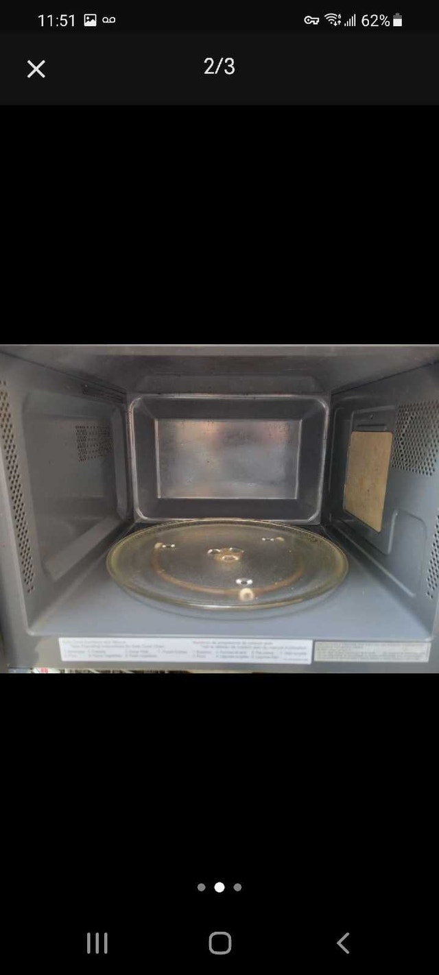 Panasonic Microwave NN-SG448B - photo 2