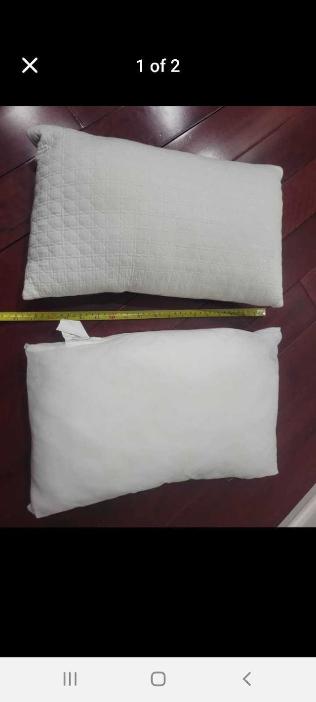 $3 each Small cushion