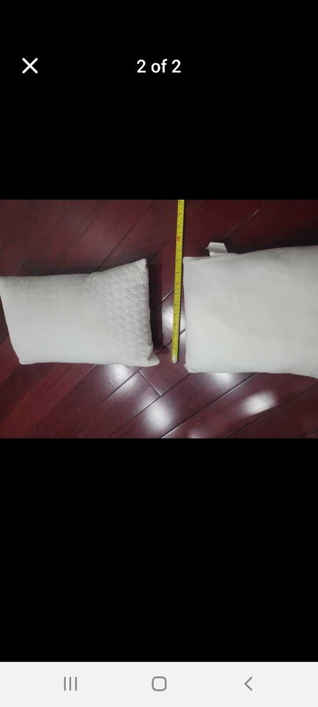 $3 each Small cushion - photo 2