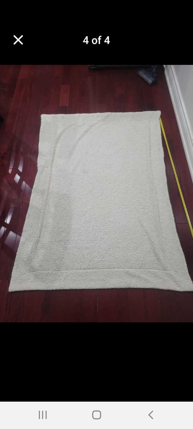 Nice throw blanket - photo 4