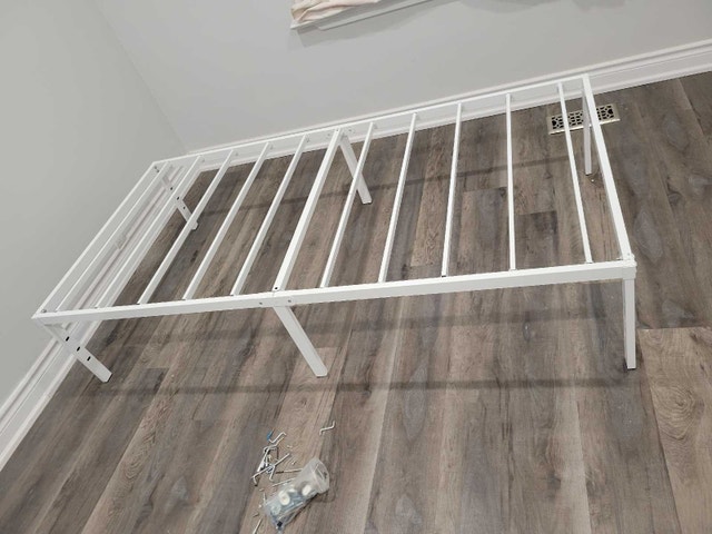 Twin Bed Frame - photo 2