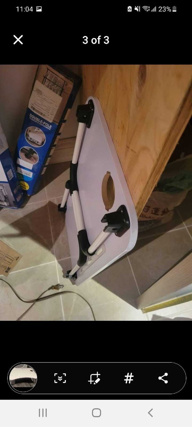 Foldable table - photo 3