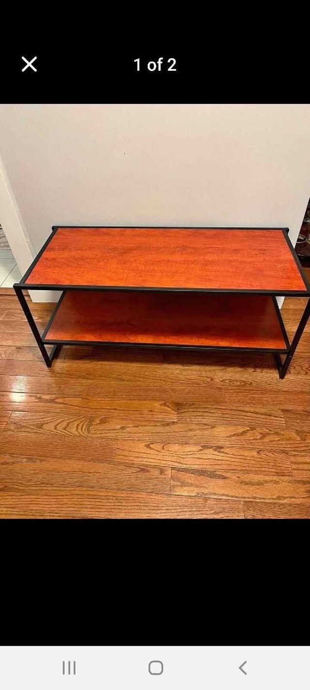 Coffee Table TV Shelf Storage Shelf