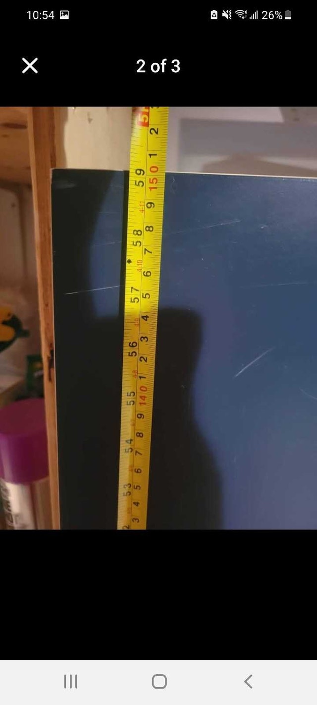 Moving sale Table top