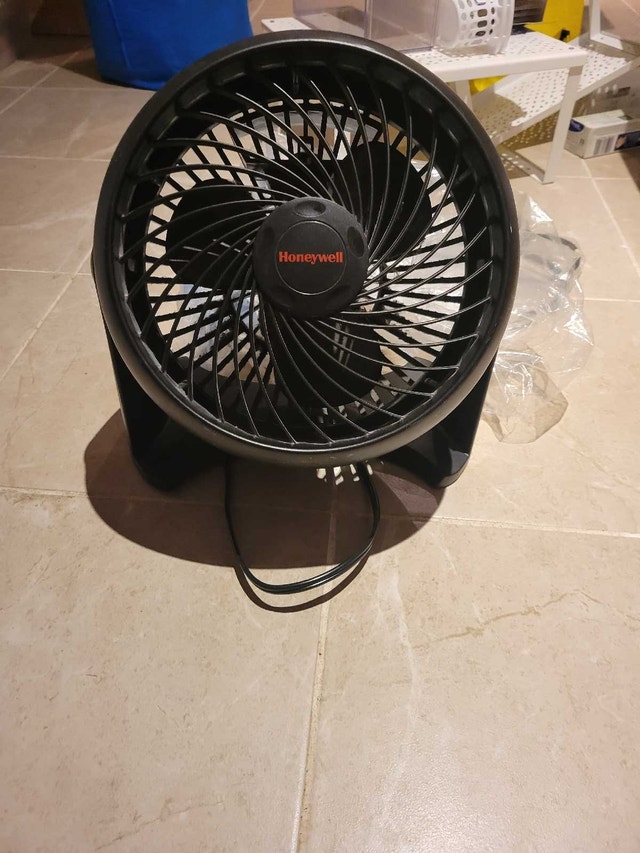 Honeywell Fan Moving sale