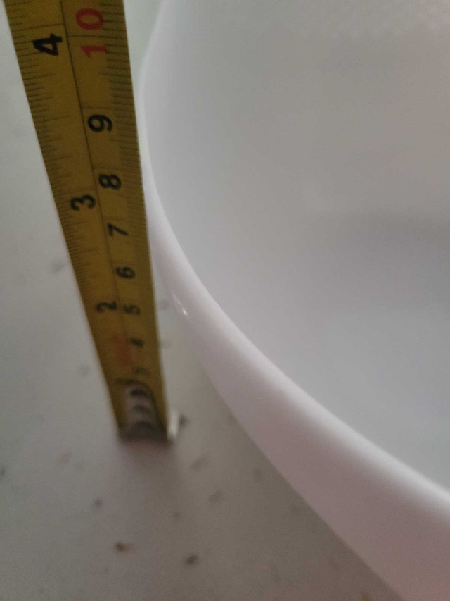 Rice strainer colander moving sale - photo 4