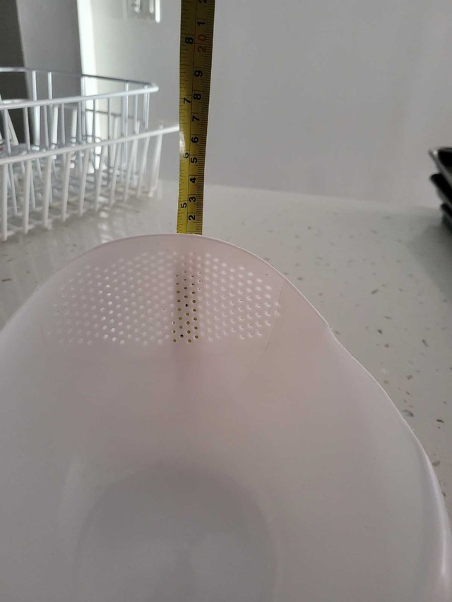Rice strainer colander moving sale - photo 5