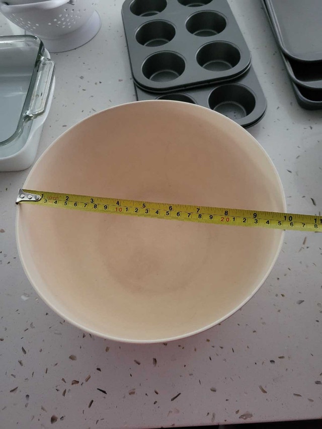 Dough bowl Moving sale - photo 3