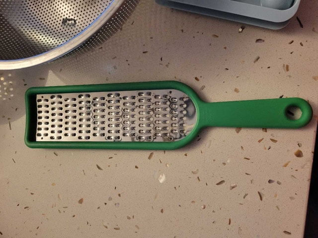 Green Grater Moving sale