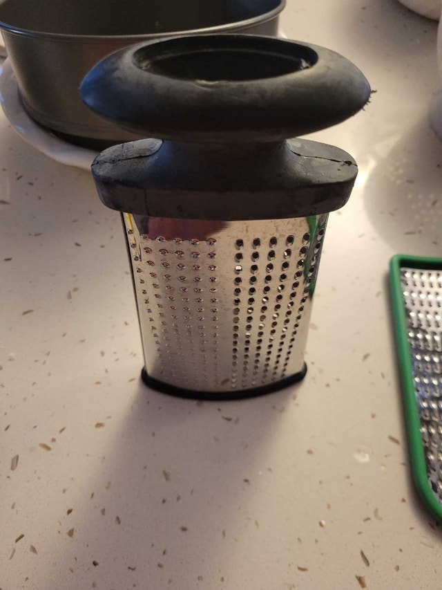 Stainless Steel Box Grater Moving sale
