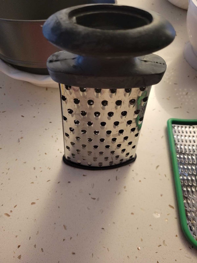 Stainless Steel Box Grater Moving sale - photo 2