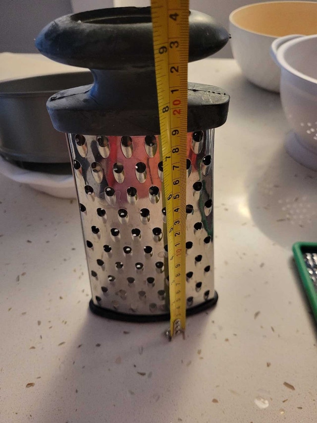 Stainless Steel Box Grater Moving sale - photo 4