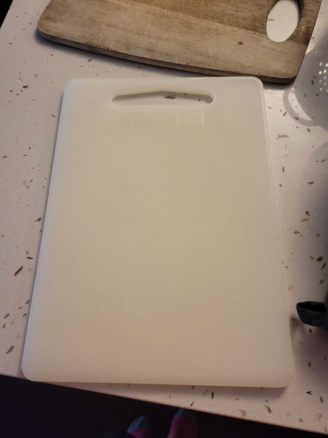 Cutting board Moving sale