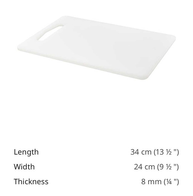 Cutting board Moving sale - photo 3