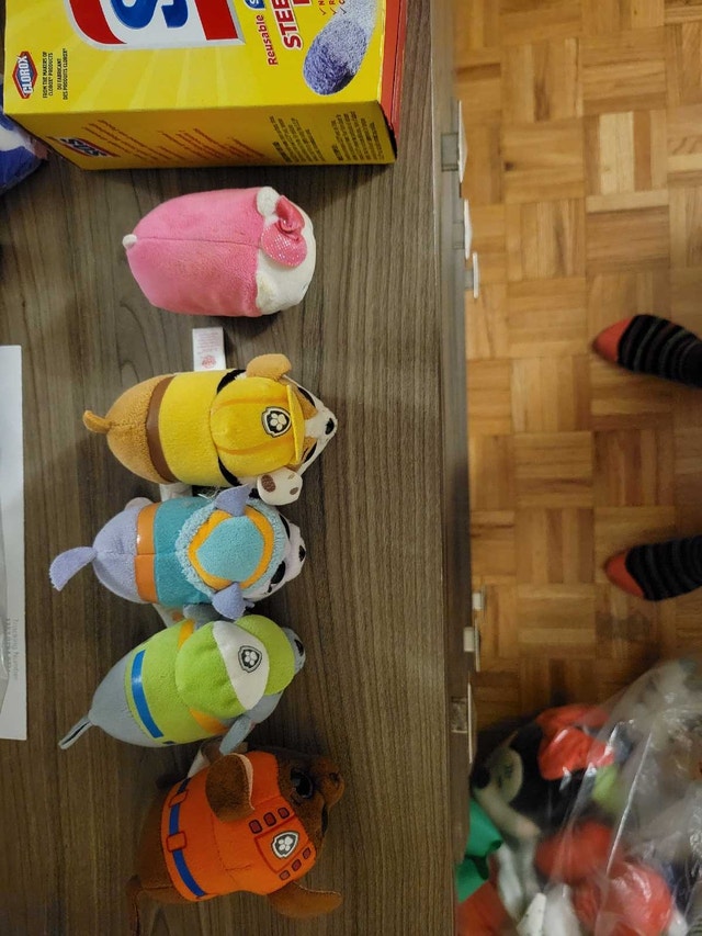 Paw Patrol Hello Kitty Tsum Tsums - photo 2