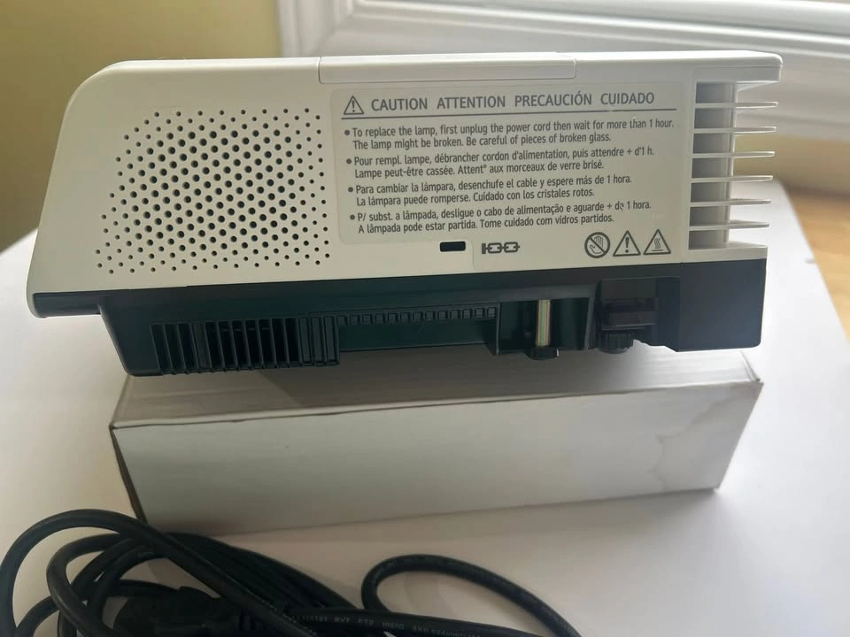 Ricoh Projector DLP - photo 5