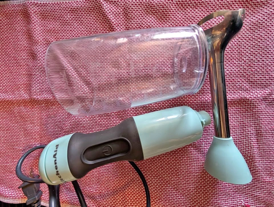 Kitchen Aid 2 Speed Hand Blender