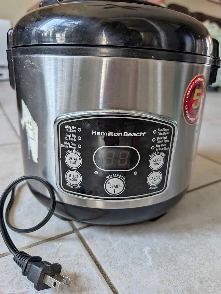 Rice Cooker